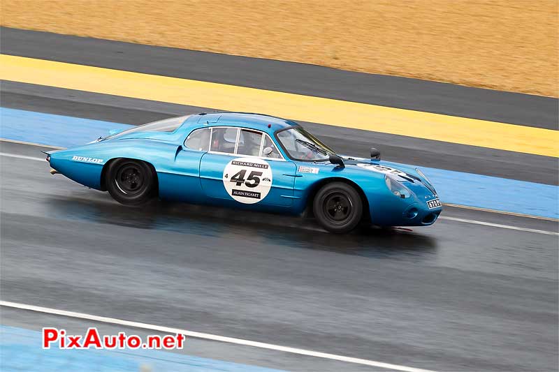 Prototype Alpine M64, Le Mans Classic