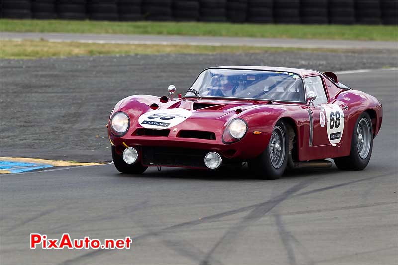 Coupe Bizzarrini 5300GT, Le Mans Classic