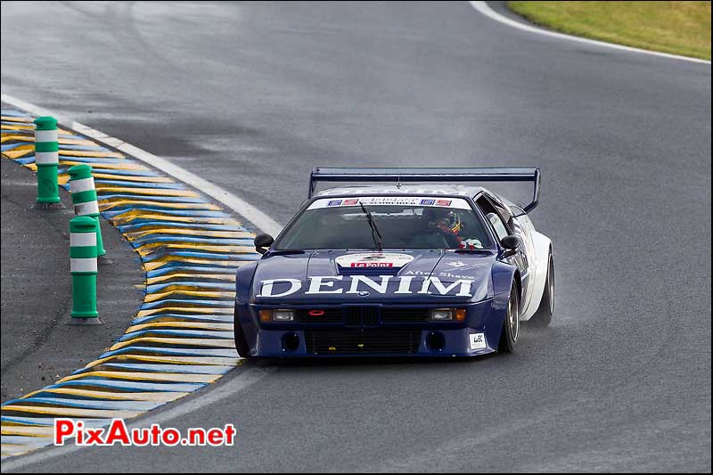 BMW M1, Le Mans Classic