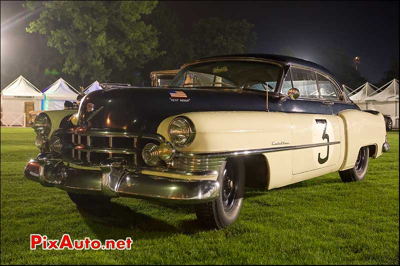 Cadillac Briggs Cunningham, Le Mans Classic