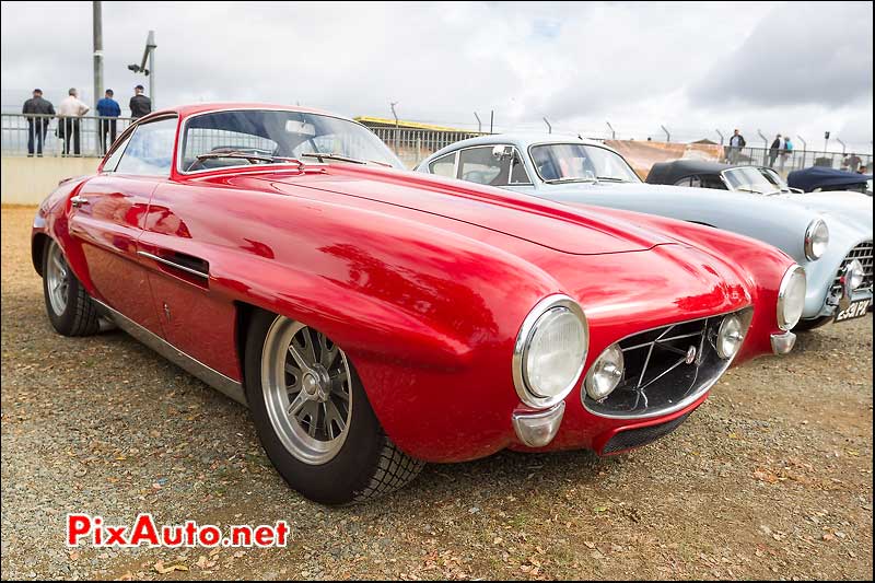 Coupe Cobra Ghia, Le Mans Classic