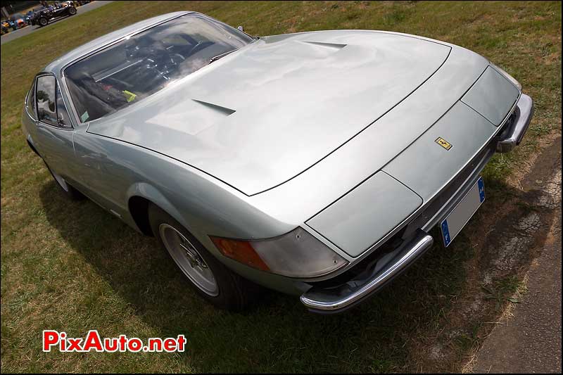 Ferrari 365 GTB/4, Le Mans Classic