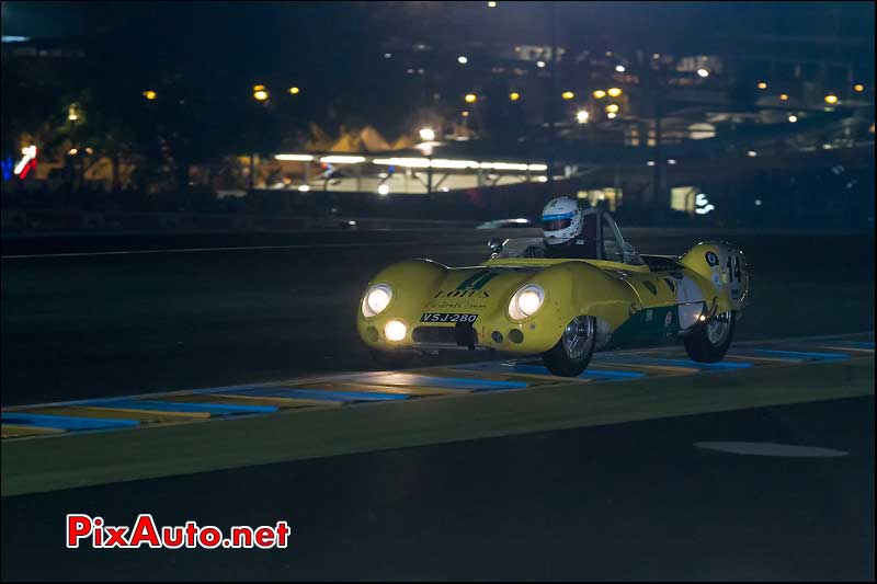 Deep Sanderson, Le Mans Classic