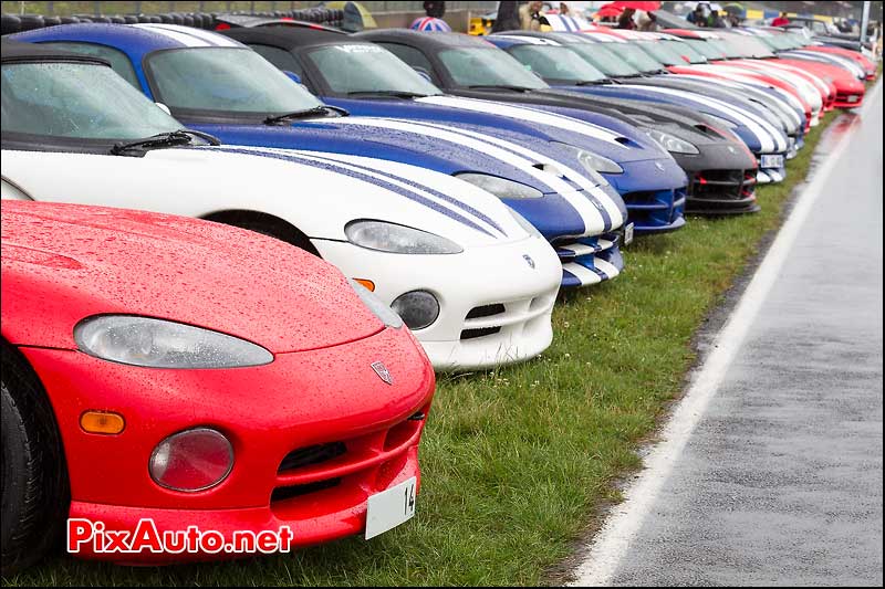 Dodge Viper, Le Mans Classic