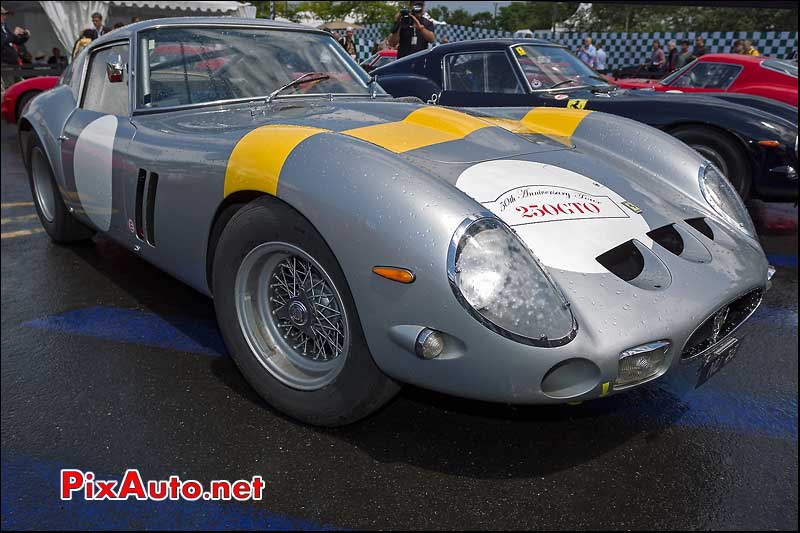 Ferrari 250GTO #4153, GTO tour