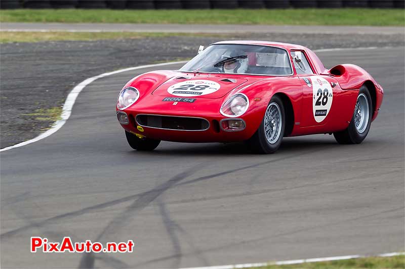 Ferrari 250GT LM, Le Mans Classic