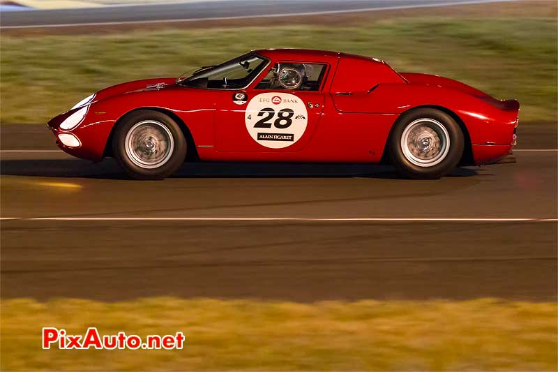 Ferrari 250 GT Le Mans de 1964