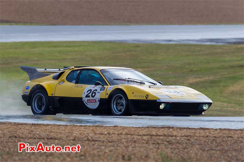 Ferrari 512BBLM, Le Mans Classic