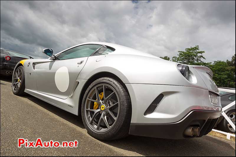 Ferrari 599GTO