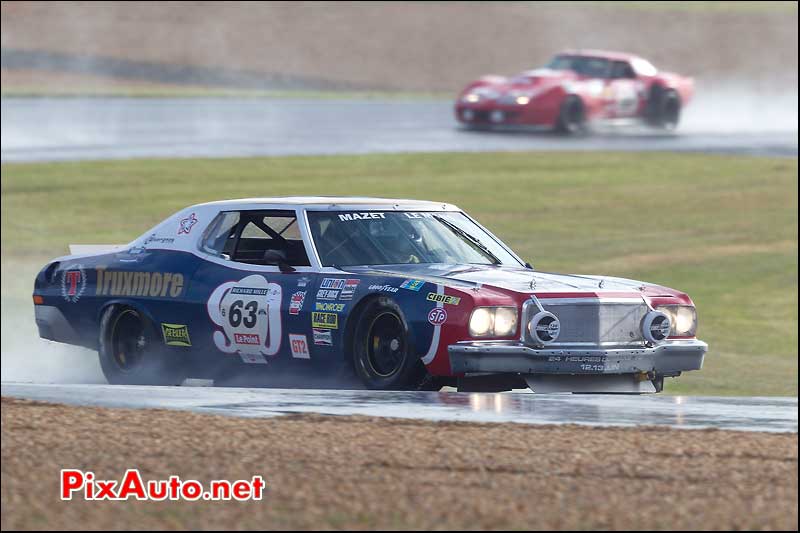 Ford Grand Torino, Le Mans Classic