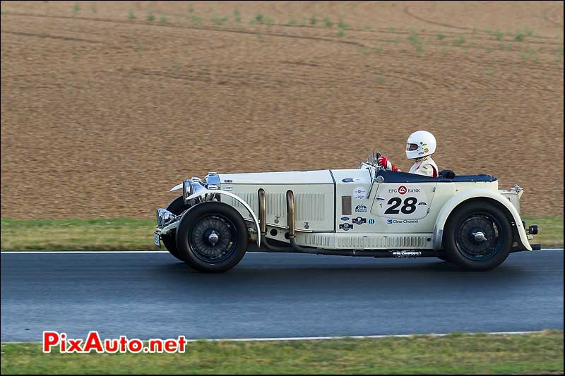 Invicta type-S, Le Mans Classic