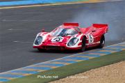 Le Mans Classic 2012 les voitures allemandes.