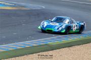 Le Mans Classic les voitures francaises