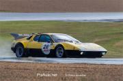 Le Mans Classic 2012 les voitures italiennes