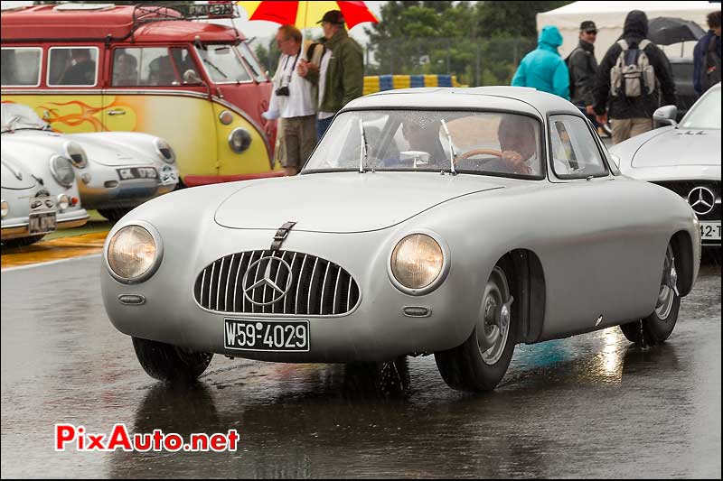 Mercedes-Benz 300SL, Le Mans Classic