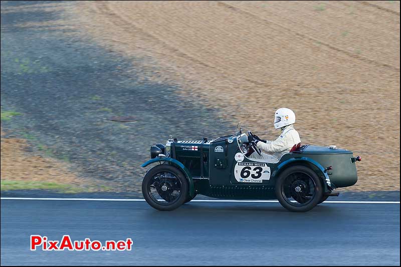 MG Midget, Le Mans Classic