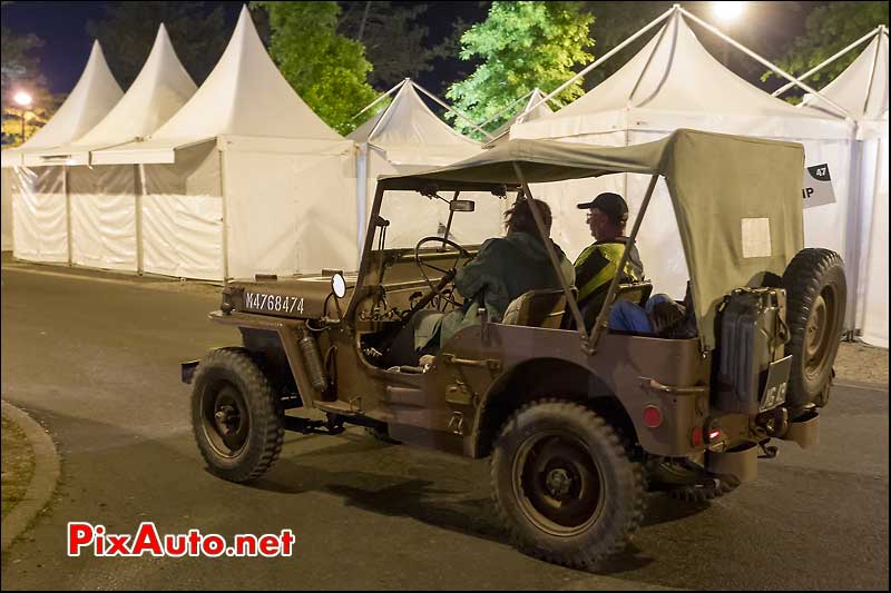 Navette VIP, Le Mans Classic