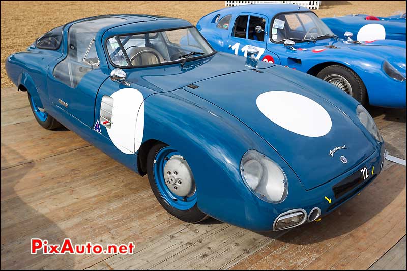 Panhard Monopole X86, Le Mans Classic