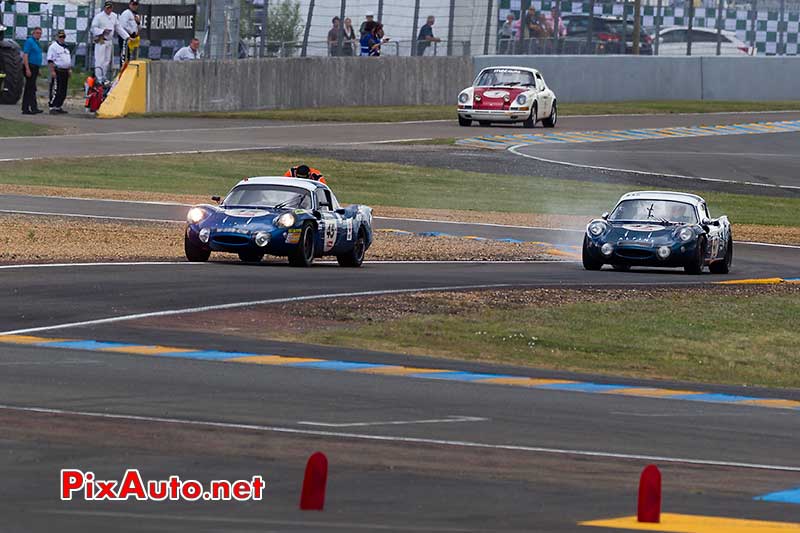 Alpine A210, Le Mans Classic