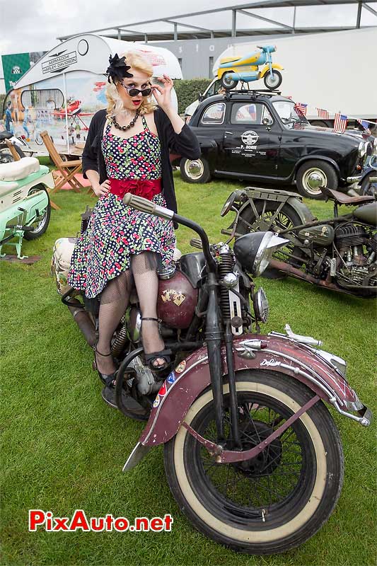 Pin-up