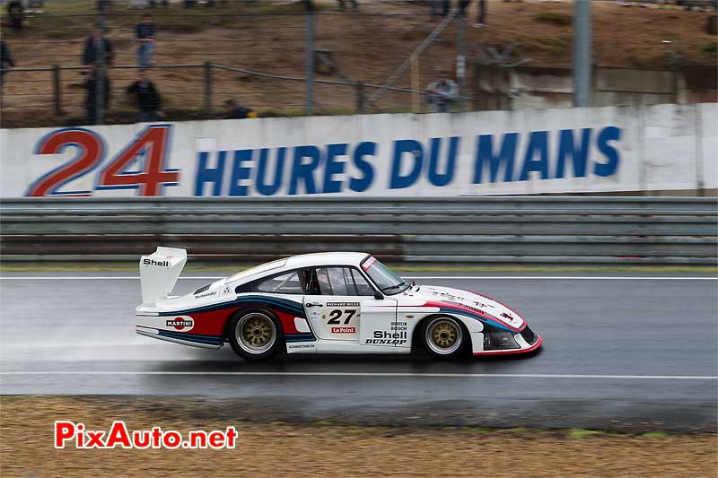 Porsche 935 Moby-Dick, Le Mans Classic