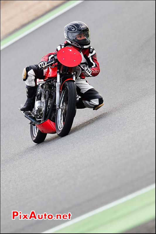 boldorclassic dehanchement pilote honda circuit magny-cours