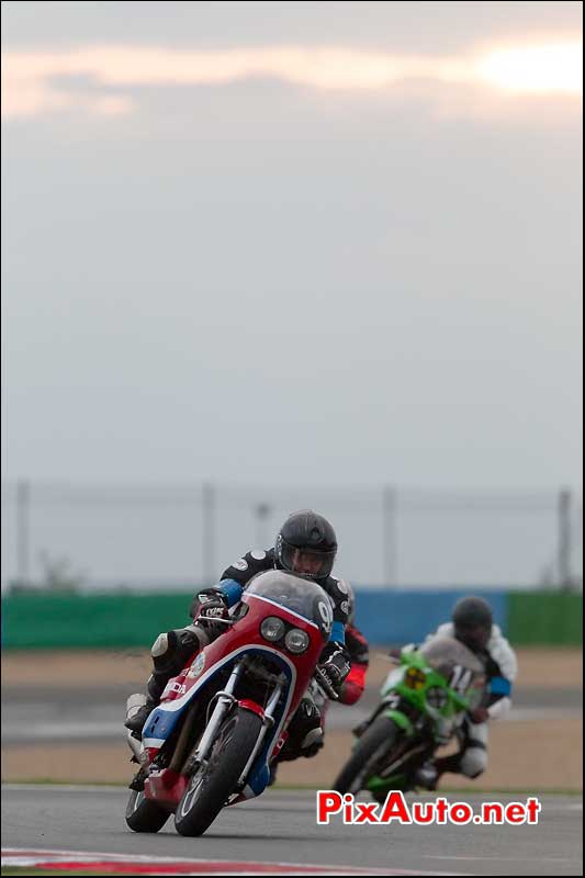 honda rcb de Dumont-Christophe et Duvernay-Jean-Marc n°95