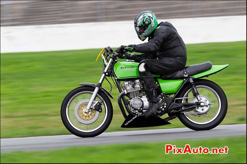 boldorclassic kawasaki z600 circuit magny-cours