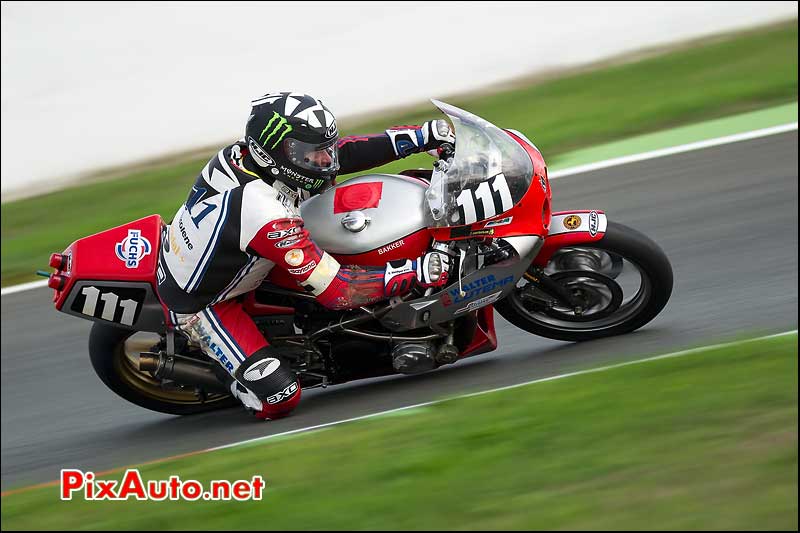 moto nico bakker Heidger-Frank n°111