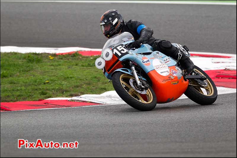 triumph trident a cadre rob north Muller-Klaus