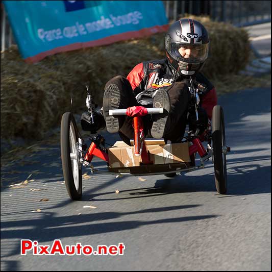 tricycle GP de caisses a savon marcoussis