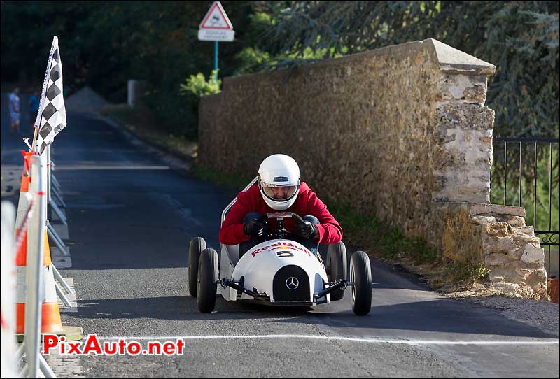 ligne arrivee caisse a savon GP de marcoussis