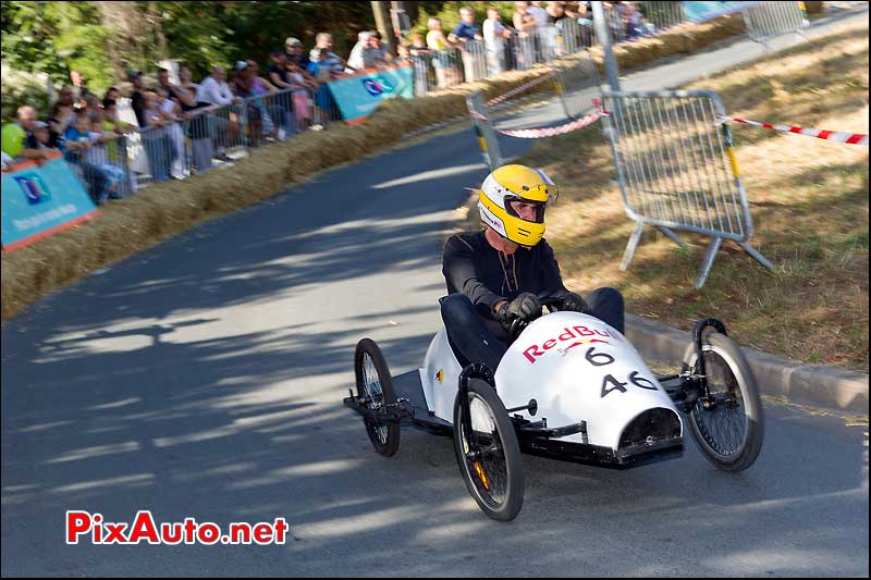 caisse a savon red bull GP de marcoussis