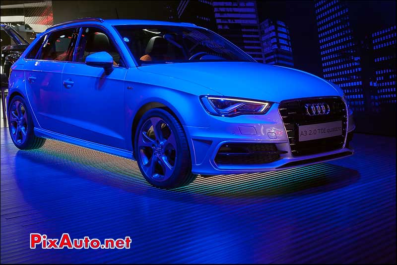 audi a3 2.0 tdi quattro