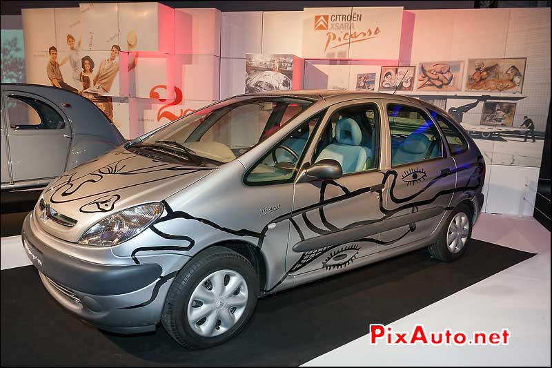 citroen xsara picasso mondial automobile 2012