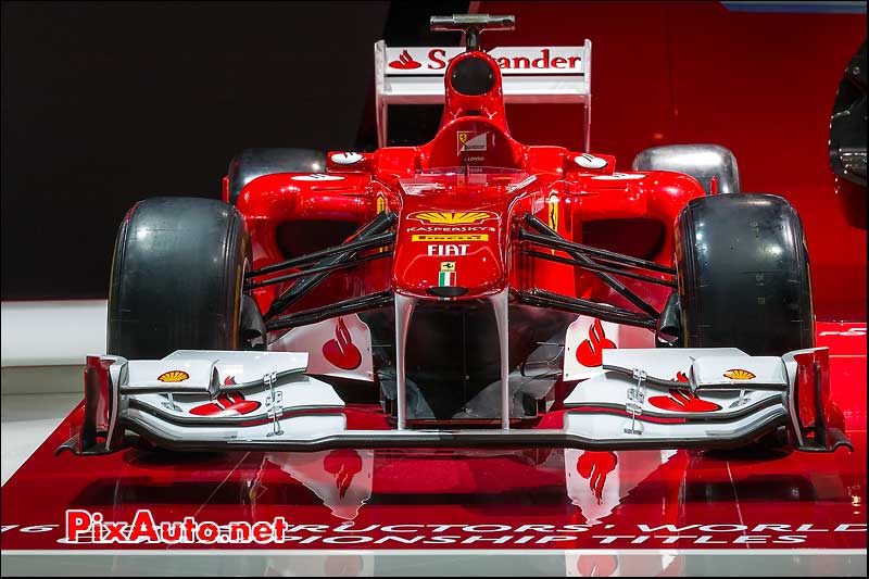 formule 1 ferrari de Fernando Alonso
