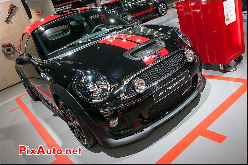 mini john cooper works