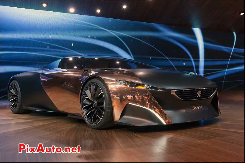 show-car peugeot onyx mondial automobile 2012