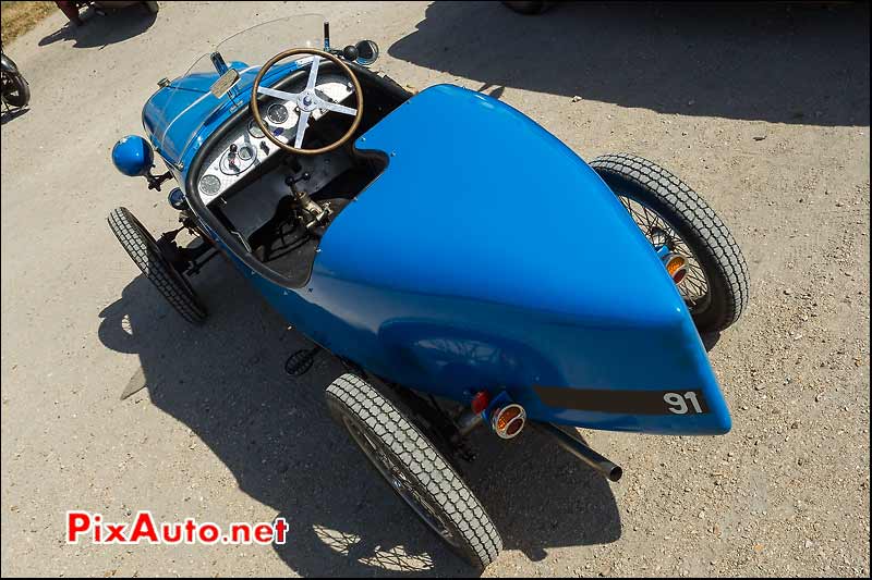 cyclecar amilcar