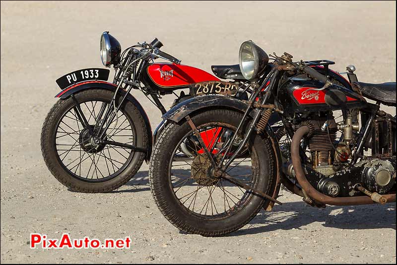 moto terrot PU et HSSO2