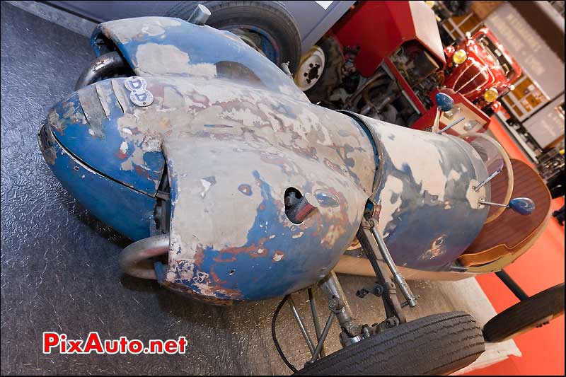 Barquette DB Racer 500, Salon Retromobile