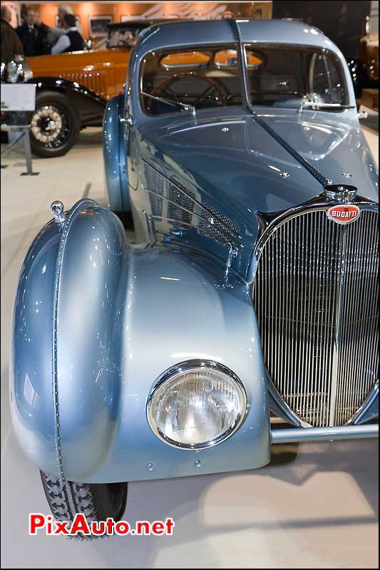 salon retromobile collection peter mullin bugatti 57sc atlantic