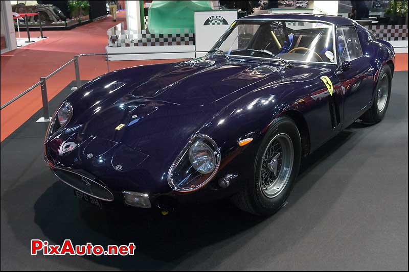 salon retromobile ferrari 250gto de 1963 #4219GT 