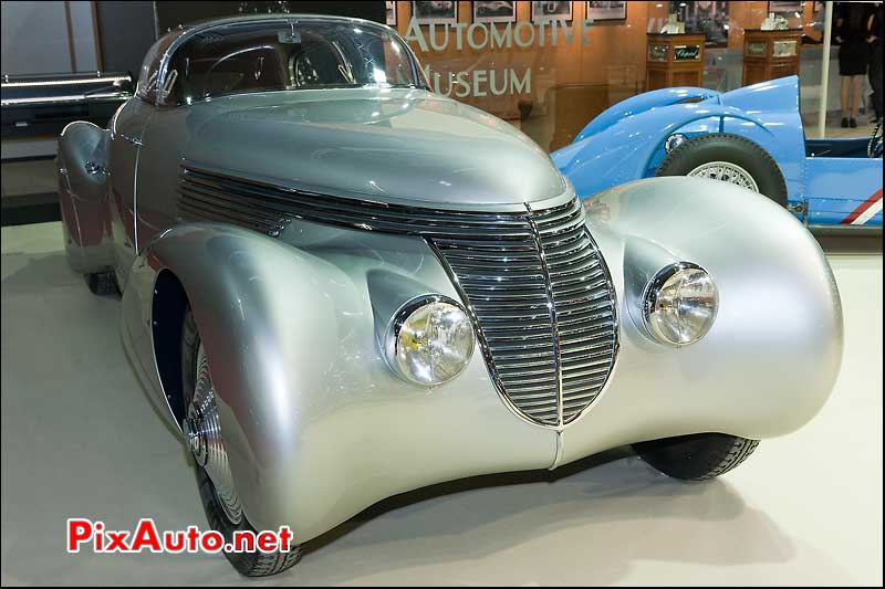 salon retromobile collection peter mullin hispano-suiza h6c