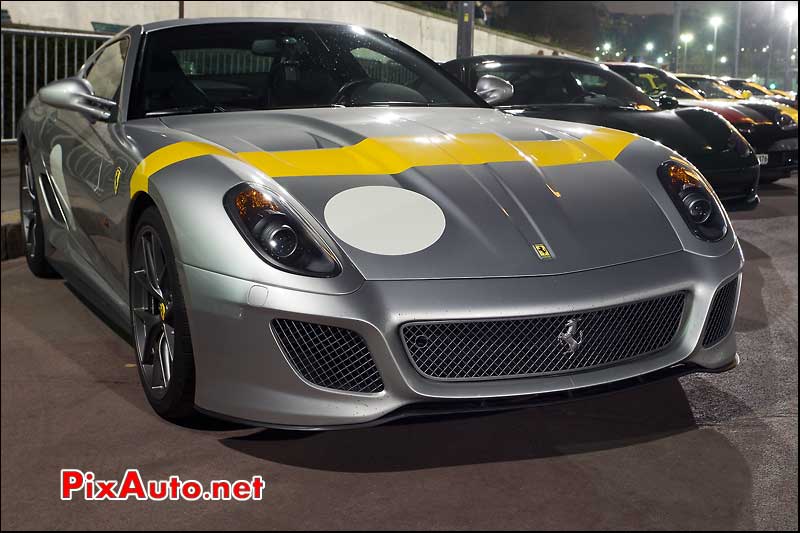 Ferrari 599 GTO