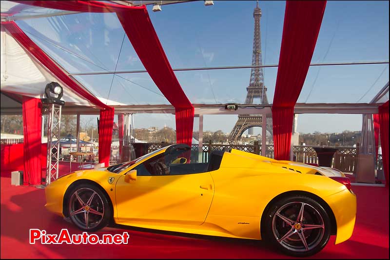 Ferrari 458 Spider