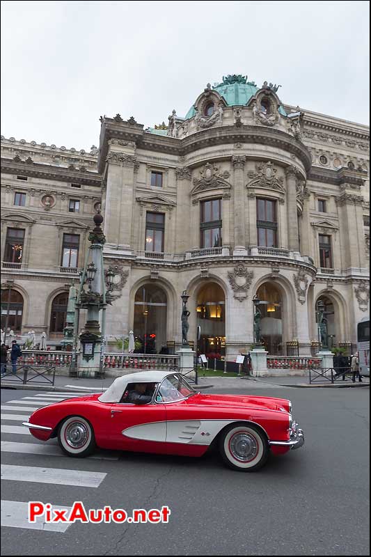 chevrolet corvette c1 randonnee automedon