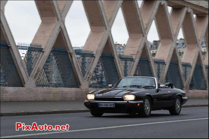 jaguar xjs cabriolet randonnee automedon