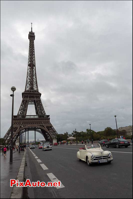 peugeot 203 cabriolet randonnee automedon