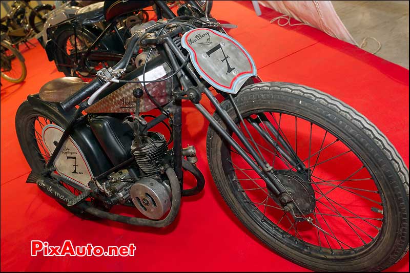 alcyon 100cc stand terrot salon automedon